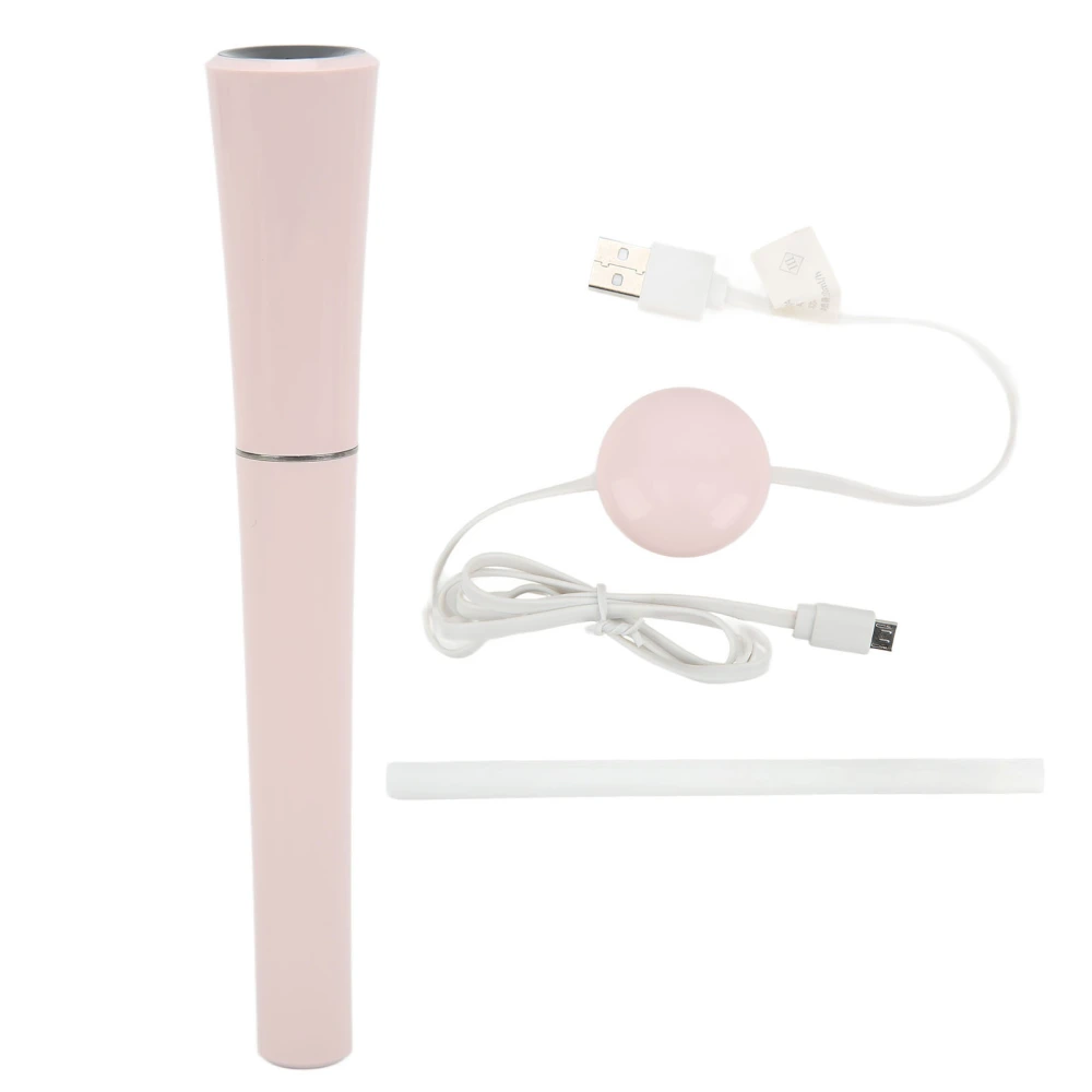 Portable Humidifiers Pink Detachable Design Durable USB Humidification Equipment for Home Office