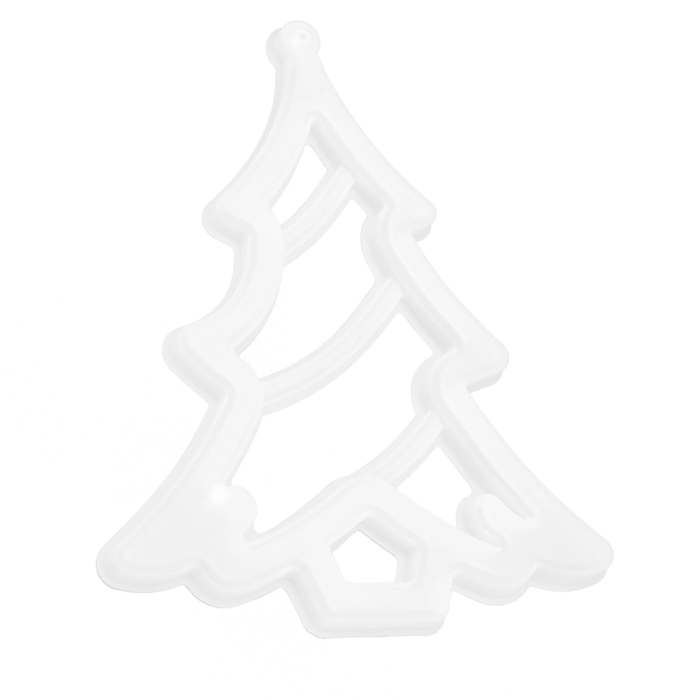 Christmas Silicone Mold Resin Best Gift Various Shapes Christmas Decorations for Room CarChristmas Tree Listing