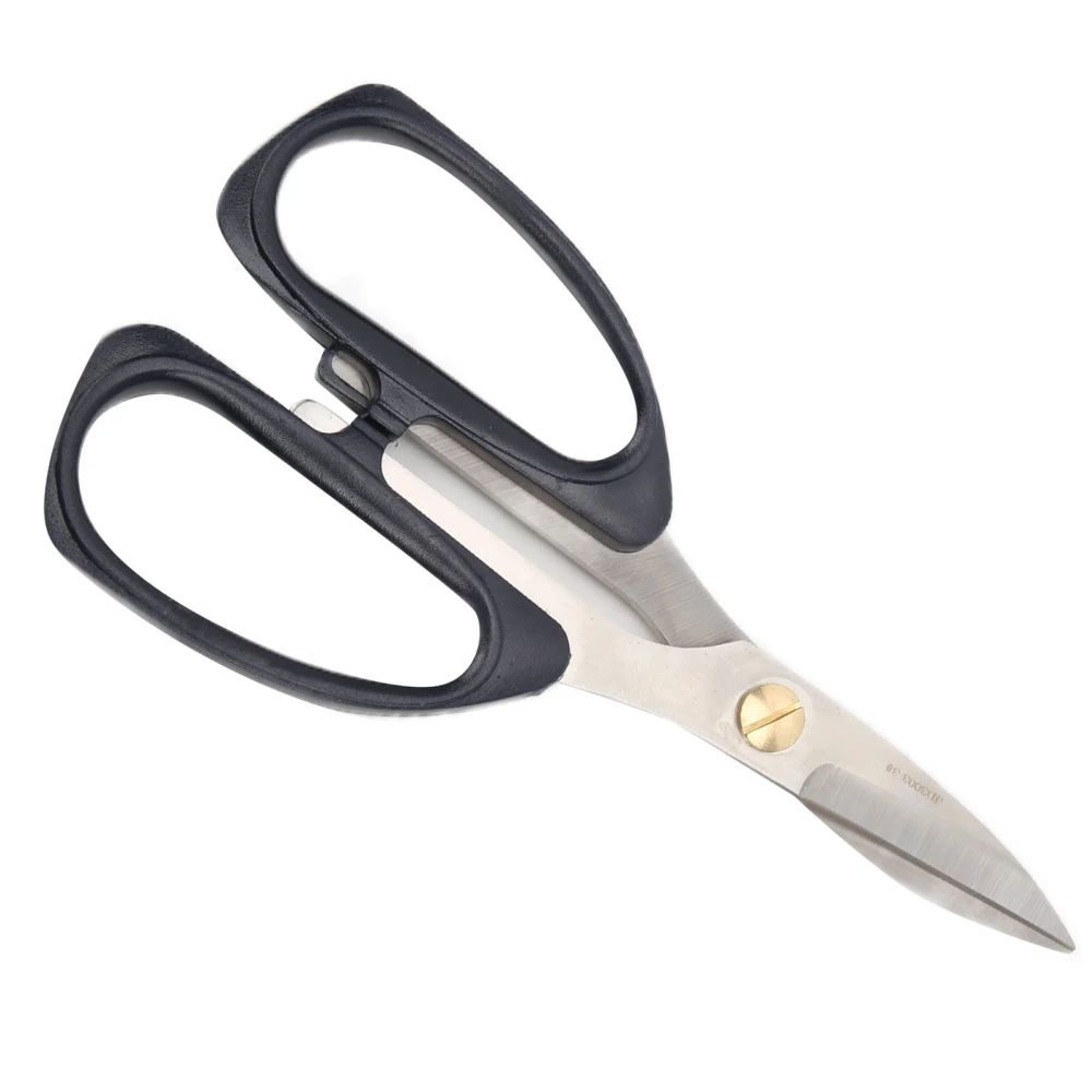 Scissors Stainless Steel Safe Easy Use MultiFunction DIY Tool for Adults Students Teachers(3003/3# )