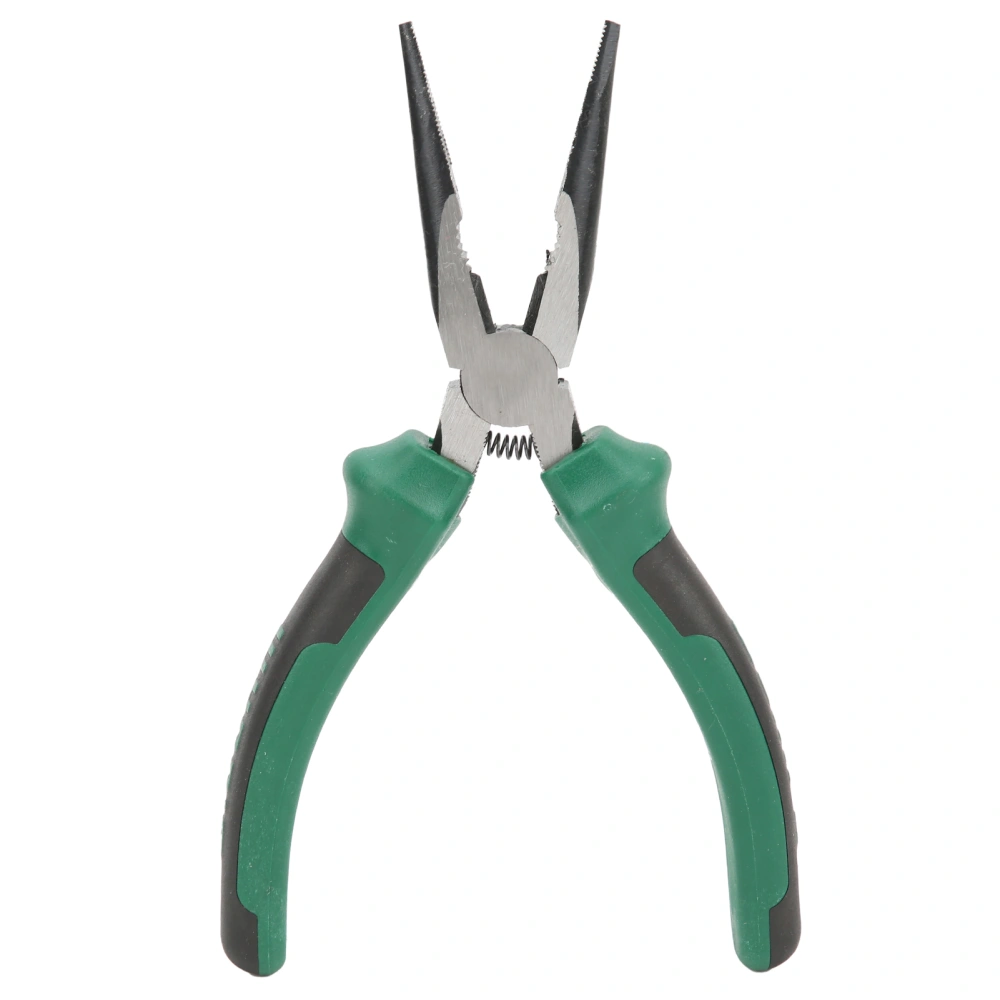 Long Nose Pliers Sturdy HighCarbon Steel Durable Convenient Wide Application Needle Nose Pliers