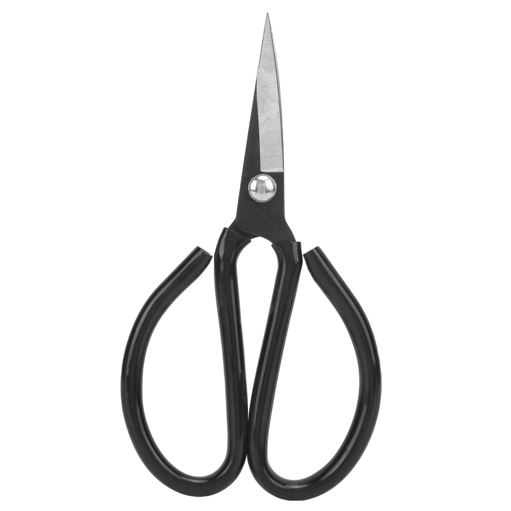 Elbow Scissors SK2 Steel SpecialShaped Multipurpose Tool Shears with Ergonomic Handle(2# 180mm )