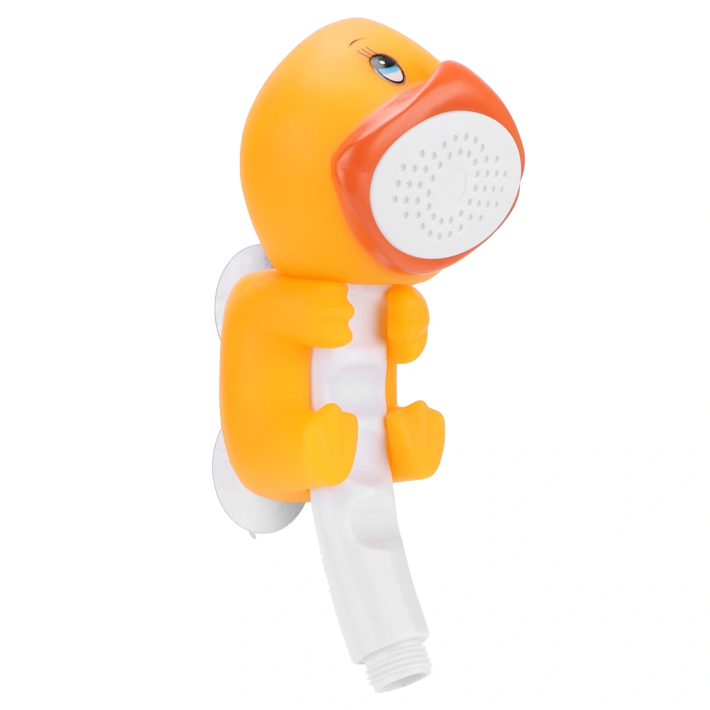 Baby Shower Sprayer Duck Bathing Spray Cartoon Bath Play Showerhead for Kids Toddler Bathing Toys