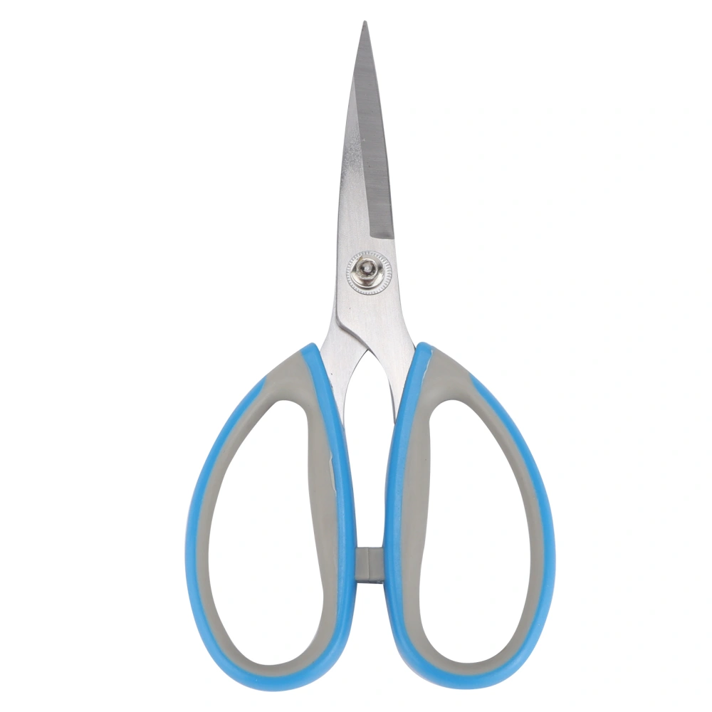 Tailoring Scissors Ergonomics Stainless Steel Symmetrical High Hardness Toughness Heavy Duty