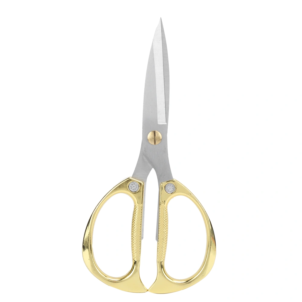 Stainless Steel Scissors Heavy Duty Multipurpose Tool Shears with Zinc Alloy HandleJD-3104