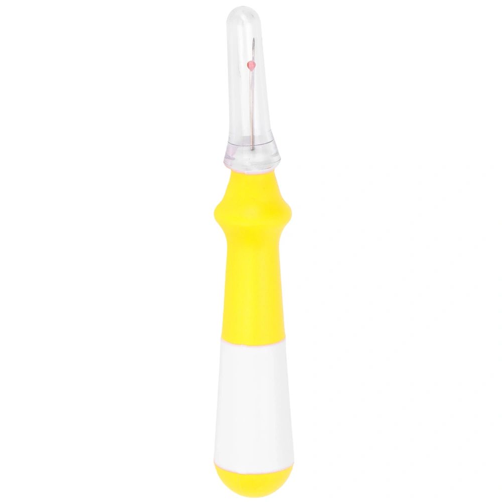 Seam Ripper Not Damage Fabric Ease Removal Stitch Opener for Household Remove StitchesYellow