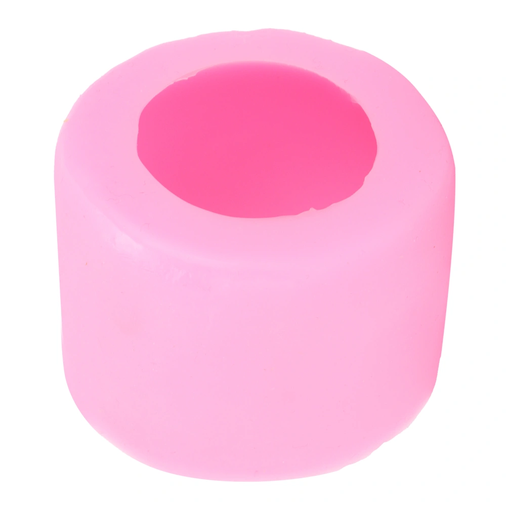 Silicone Mold Round Shape for DIY Baking Making Cake Chocolate Soap Candle Aromatherapy Plaster