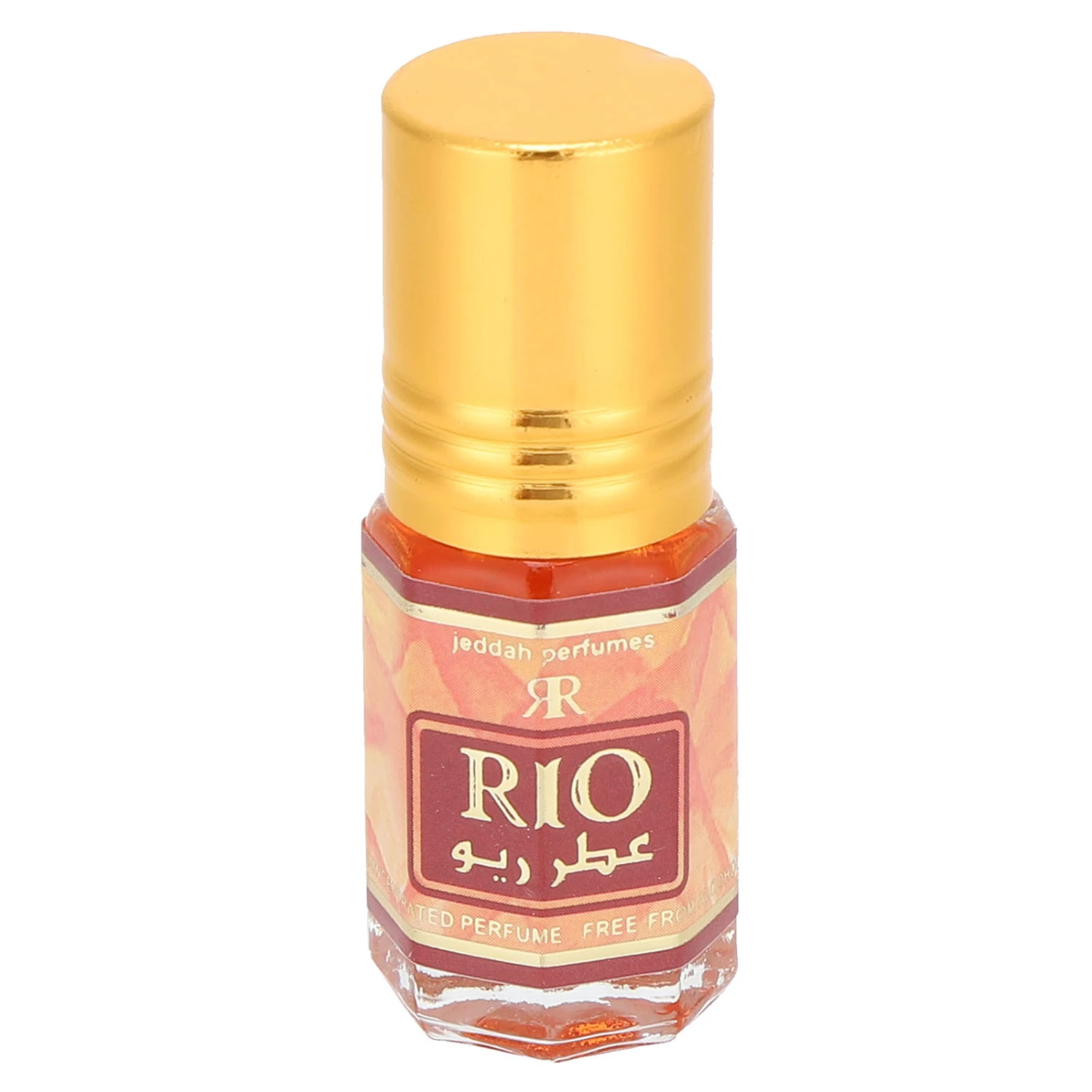 Essential Oil 3ML Mini Bottled Fragrance Natural Plant Oils for Daily Use to Restore Vitality ClarityRIO