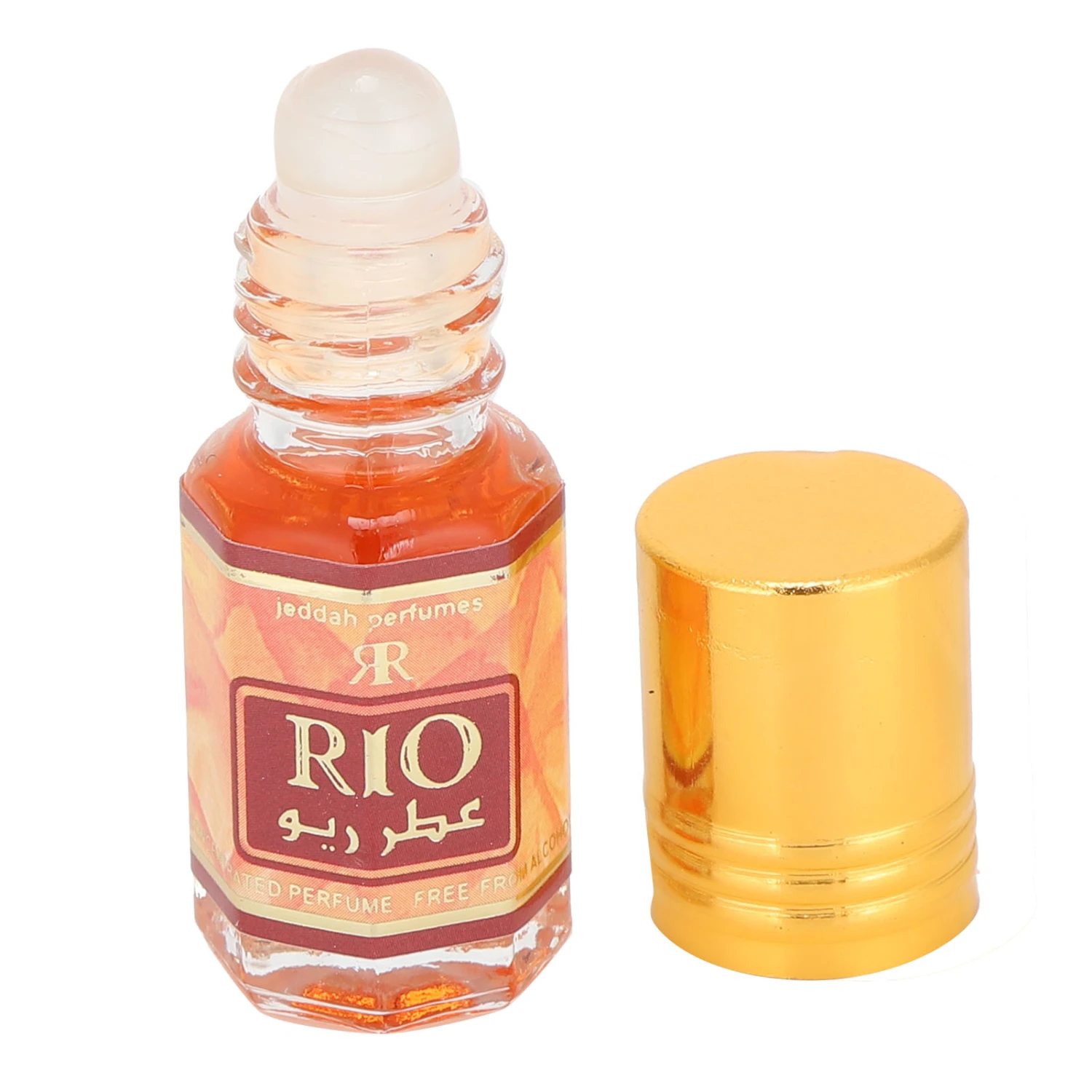 Essential Oil 3ML Mini Bottled Fragrance Natural Plant Oils for Daily Use to Restore Vitality ClarityRIO