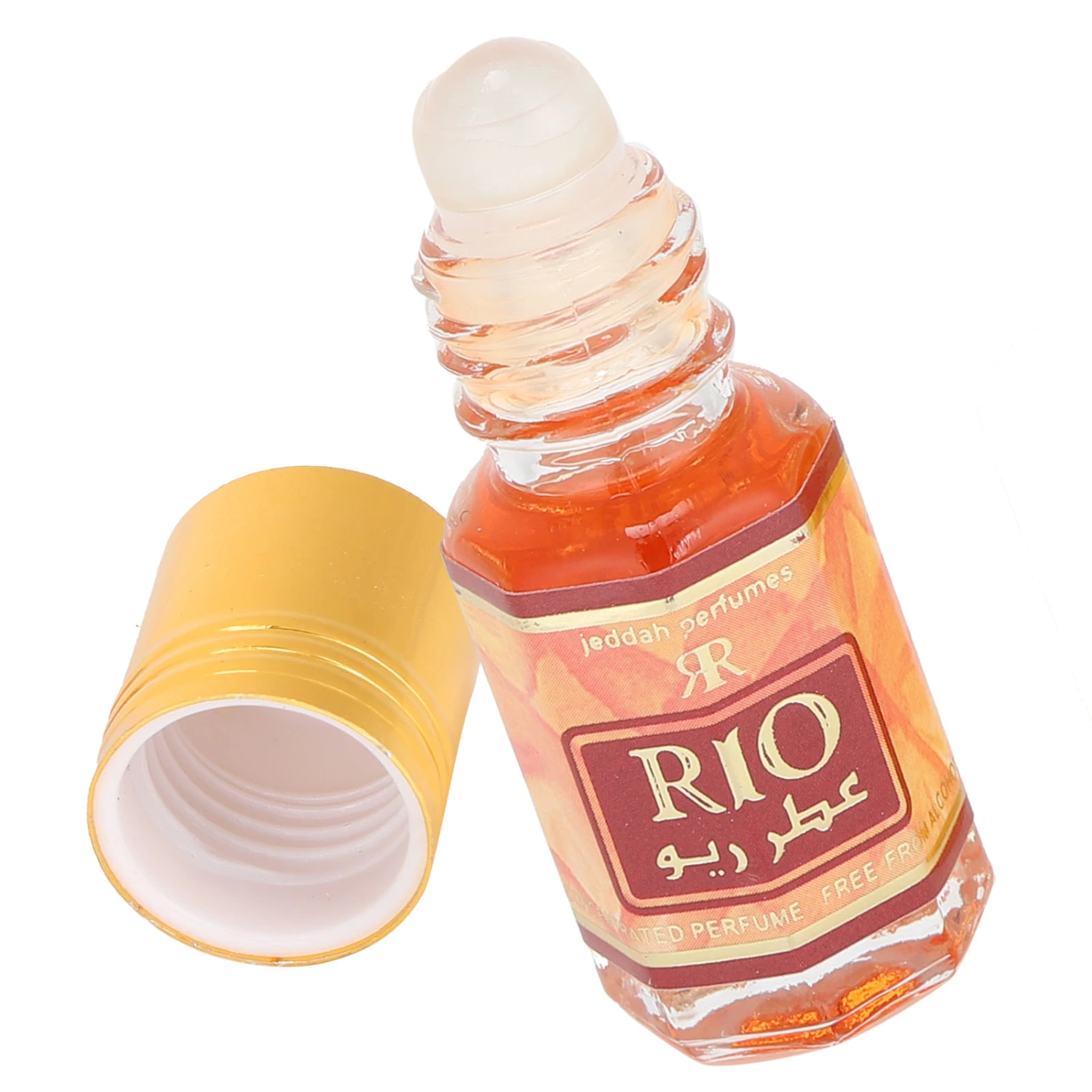 Essential Oil 3ML Mini Bottled Fragrance Natural Plant Oils for Daily Use to Restore Vitality ClarityRIO