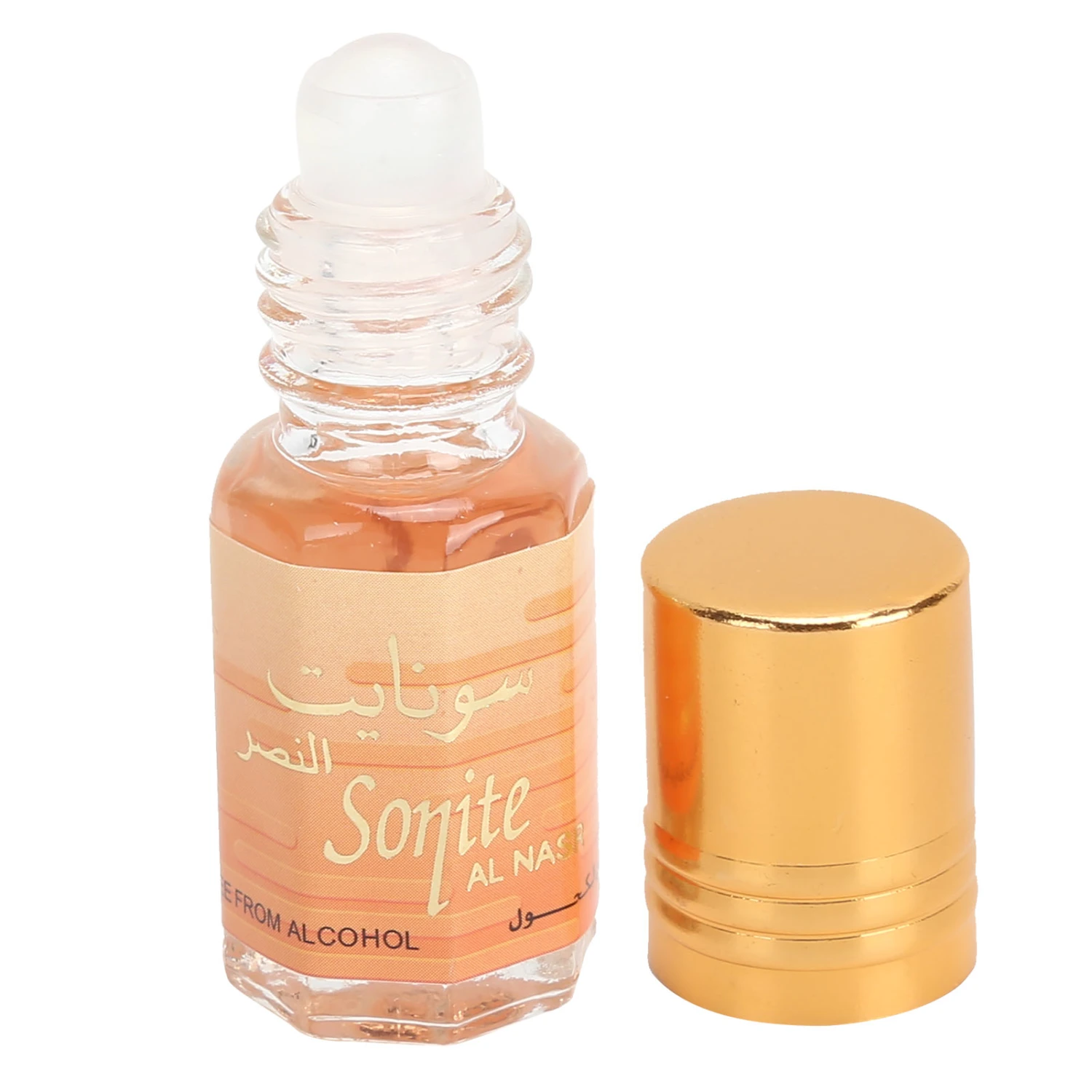 Roller Essential Oil 3ML Air Freshener Perfume Oil Lasting Alcohol Free Attar for Smell RemoverSoqite