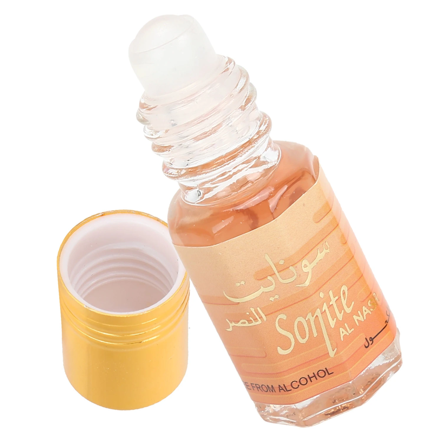 Roller Essential Oil 3ML Air Freshener Perfume Oil Lasting Alcohol Free Attar for Smell RemoverSoqite