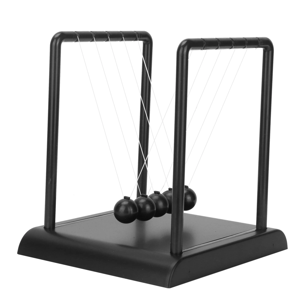 Pendulum Ball Cradle for Newton Balance Physics Science Swinging Educational Toy Decoration