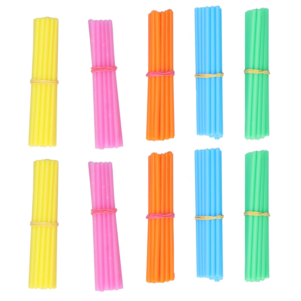 100Pcs Counting Stick Arithmetic Training Tool Kids Addition and Subtraction Teaching Aids