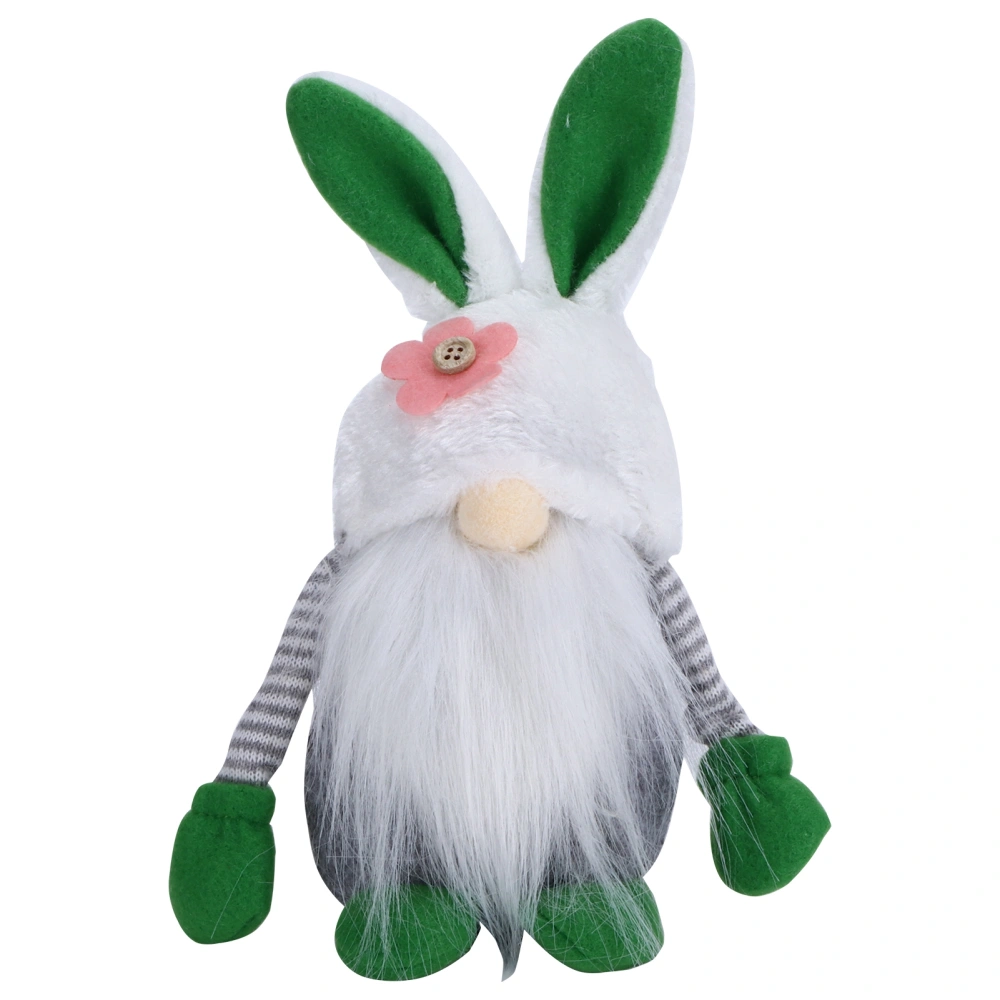 Children Cartoon Plush Doll Cute Boys Girls Stuffed Toy Home Decoration Holiday GiftGreen