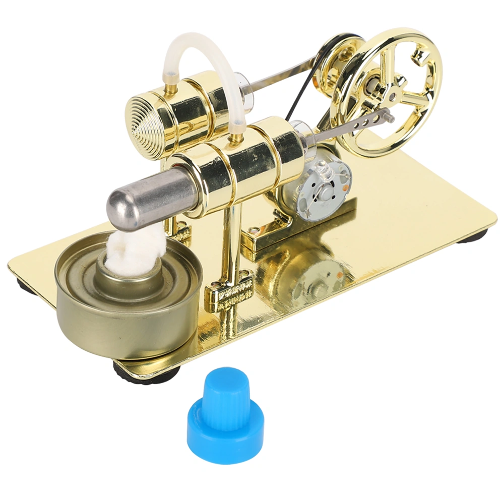 Stirling Engine Model External Combustion Engine Children Physics Science Education Toys