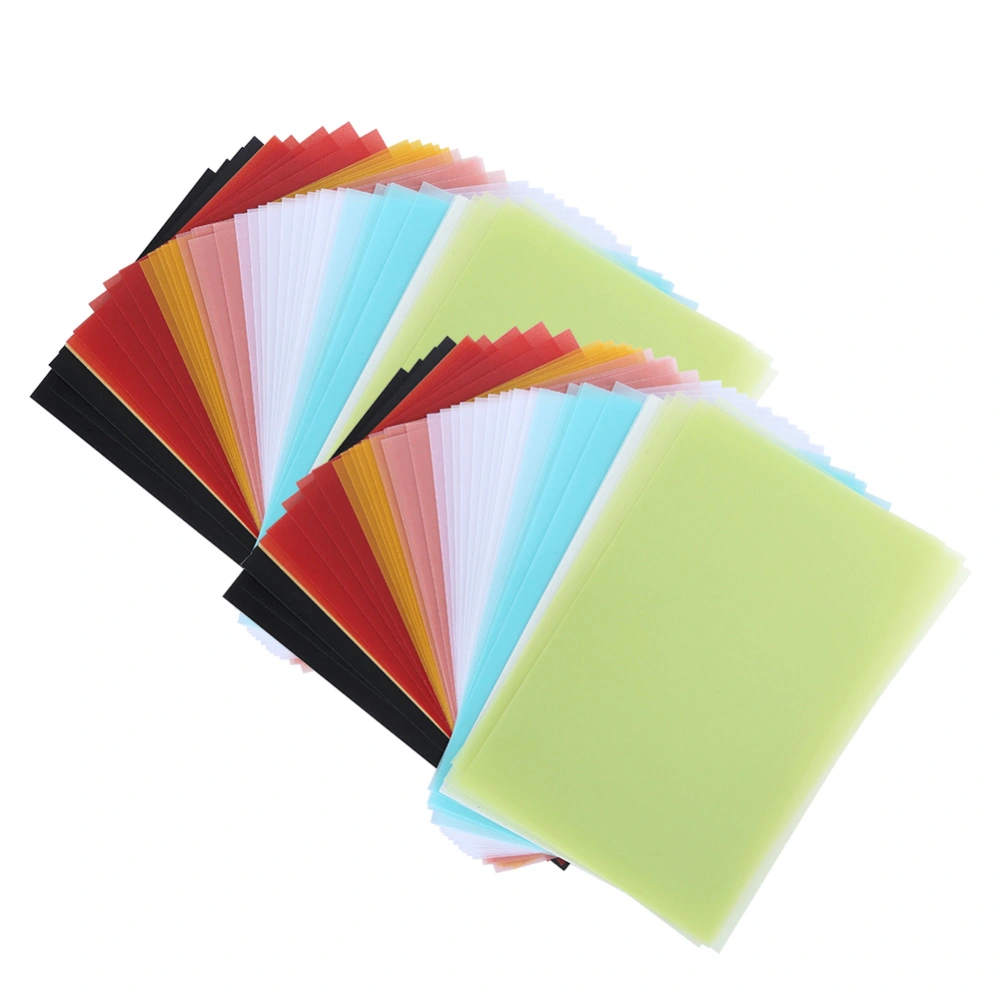 100pcs Translucent Art Tracing Paper Copying Transfer Writing Drawing Tracing PaperColour