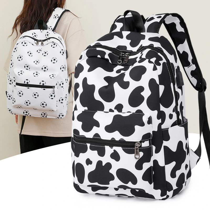 Fashion Printed Casual Travel Bag