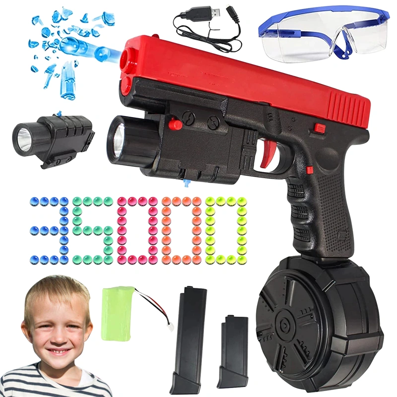 Gel Blaster,Gel Blaster Electric Gel Ball Blaster,With 35000 Water Bead,For Ages 12+