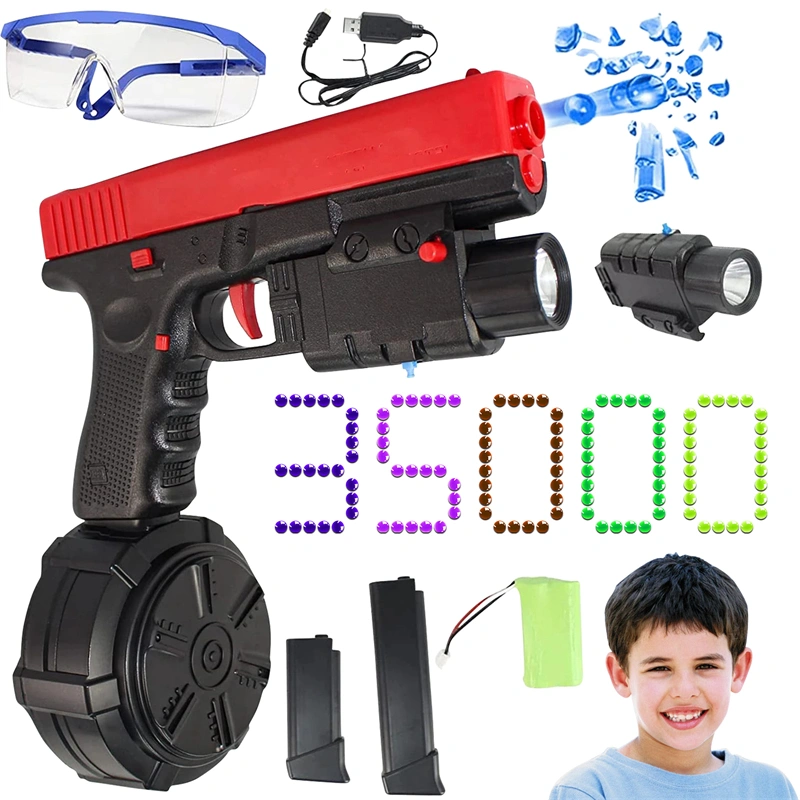 Electric Gel Blaster,Auto Rechargeable Battery,Gel Blaster,For Ages 12+