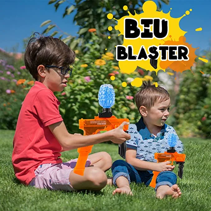 Splat Electric Gel Blaster,Glock Gel Blaster Splatter Ball,Splatter Ball,for Ages 12+