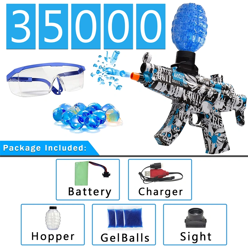 Splatrball SPLATRBALL Rechargeable,Splatter Ball toy,Splatter Ball,for Ages 12+