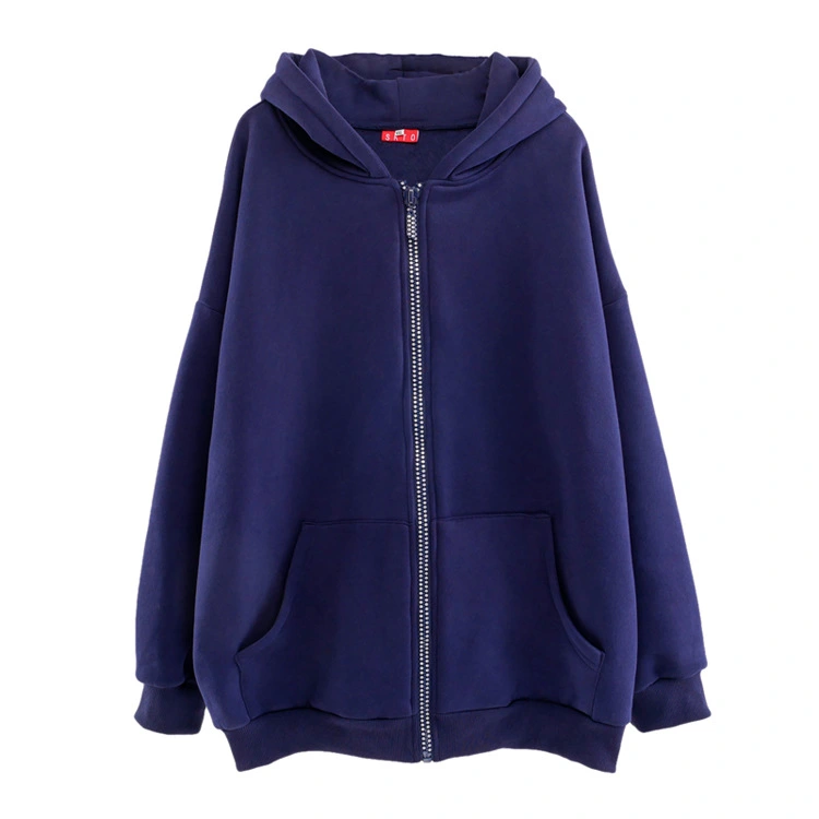 Women's Fashion Casual Fleece Cardigan Coat