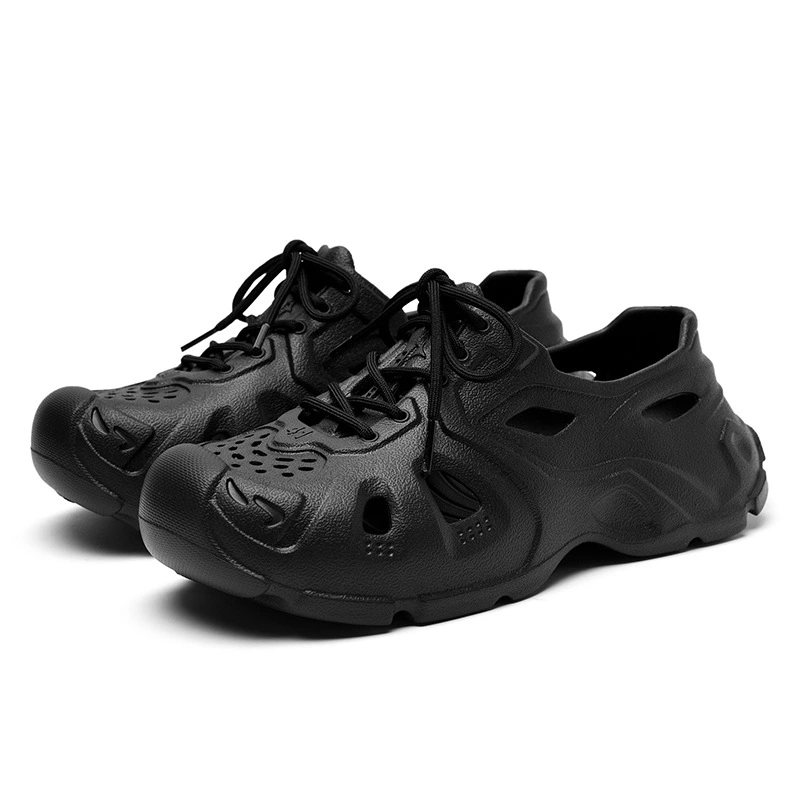 Hollow Non-slip Soft Bottom Slippers
