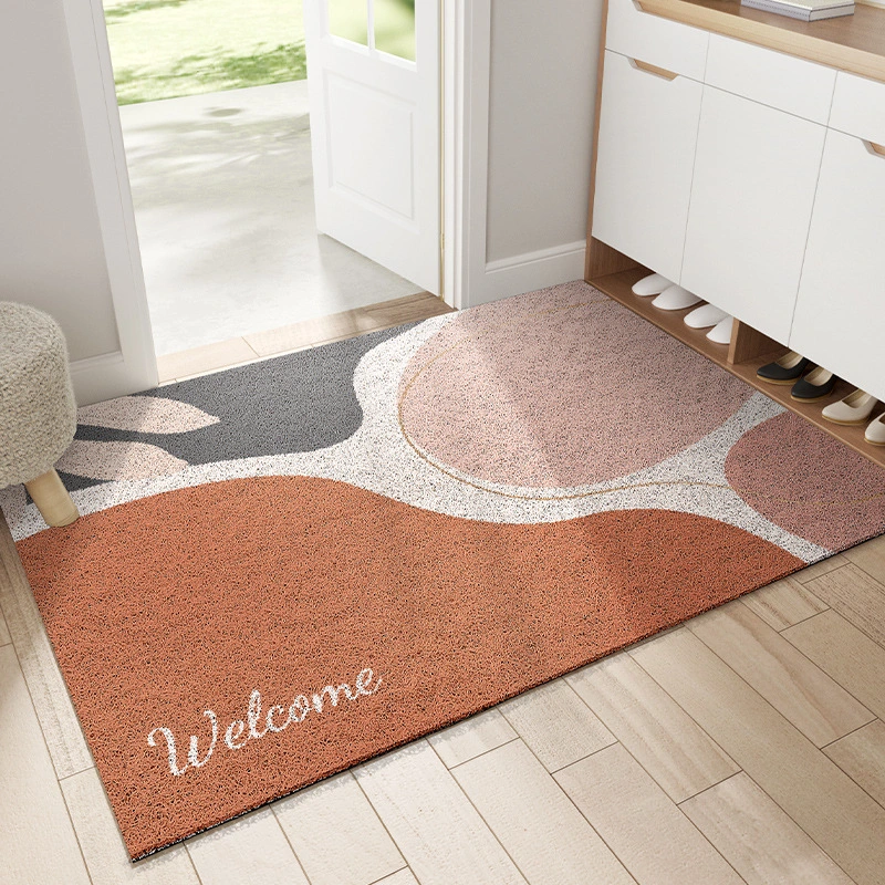 Household Entry Door Non-slip Scraping Soil Easy-to-clean Mat