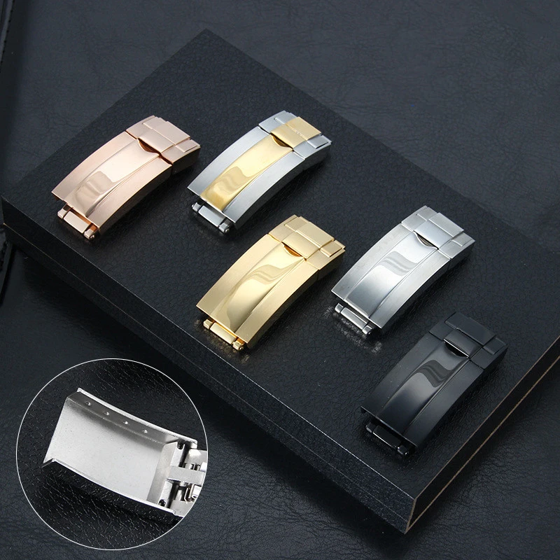 Stainless Steel Combination Folding Buckle