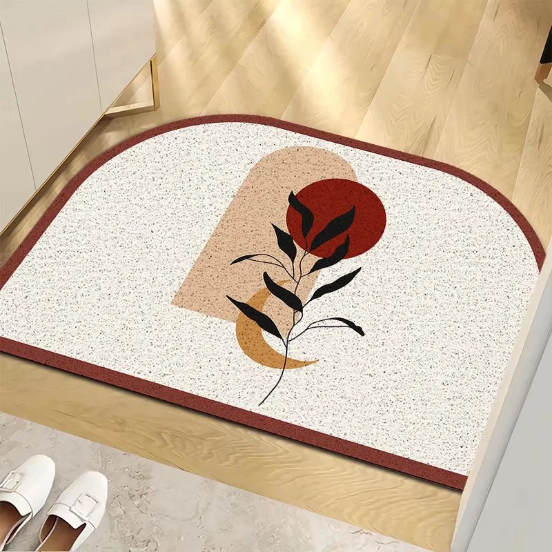 Home Fashion Simple Kitchen Entrance Floor Mat