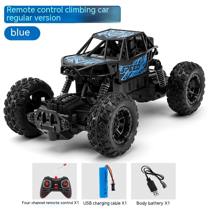 Alloy Remote Control Off-road Vehicle