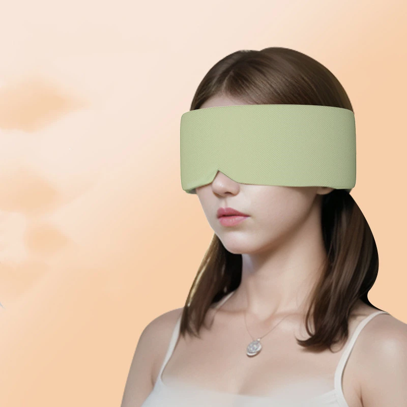 Shading Eye Mask Nap Soundproof Sleeping Relieve Fatigue