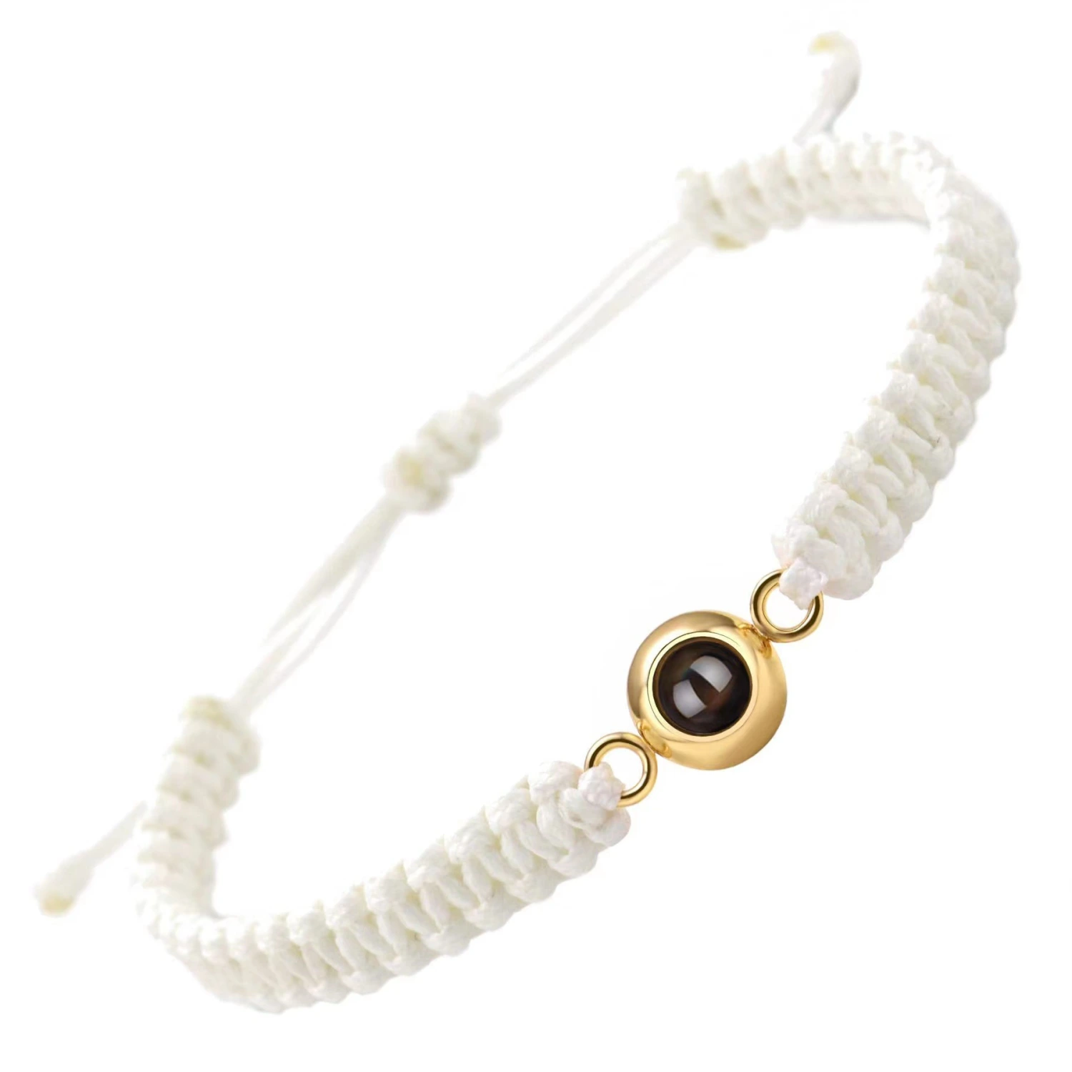 Woven Bracelet Korean Edition Simplified 100 Languages I Love You