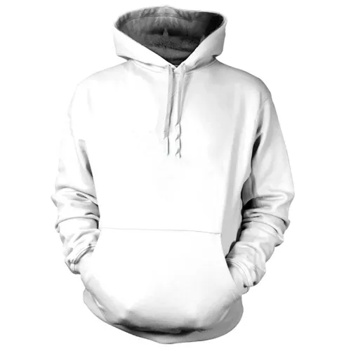 White Pull over