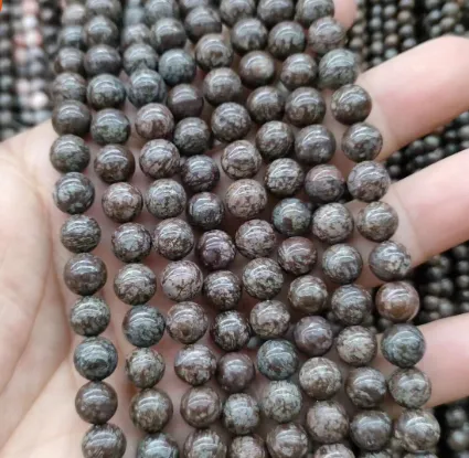 Natural Tiger Stone Powder Crystal Amethyst Lapis