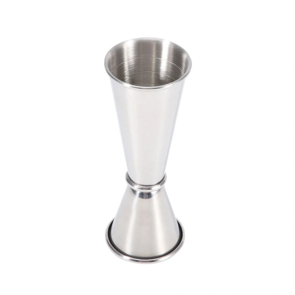 304 Stainless Steel Bar Measuring Cup Cocktail Jigger Wine Tool with Scale 60ml