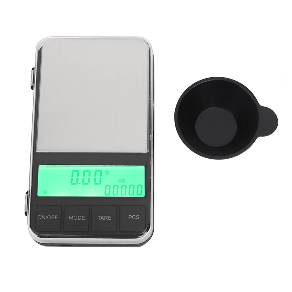 High precision LCD Digital Electronic Mini Kitchen Weighing Measuring Tool Scale 500g/0.01