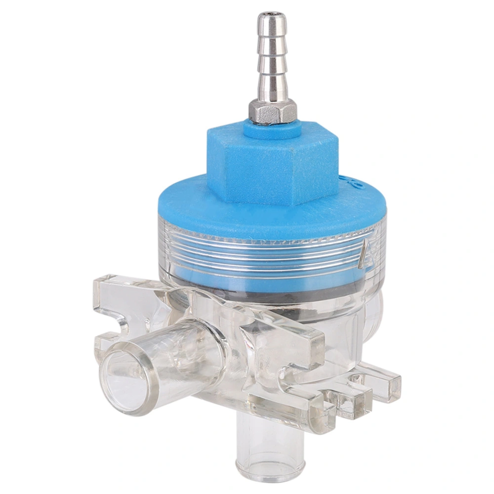 5/8 Vacuum Shut-Off Valve For Digital Electric Milk Meter Milking Parlour (Negative Pressure)