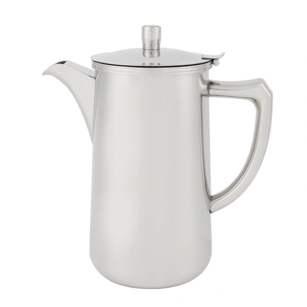 2L Multipurpose Stainless Steel Water Kettle Mug Cup for Milk Juice Coffee