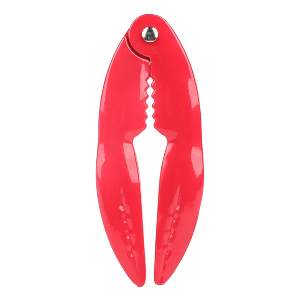 Kitchen Seafood Clip Crab Pliers Lobster Cracker Tool