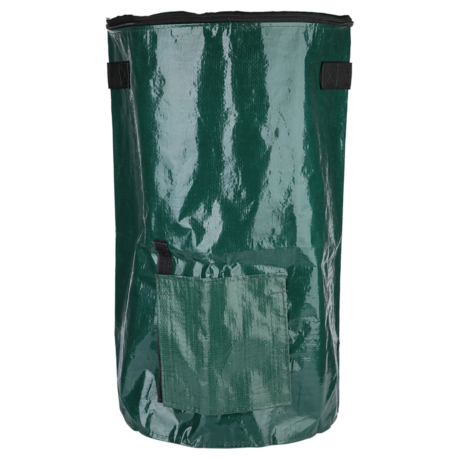 Compost Bag Ferment Waste Disposal Homemade Organic Waste Garden Yard Bag