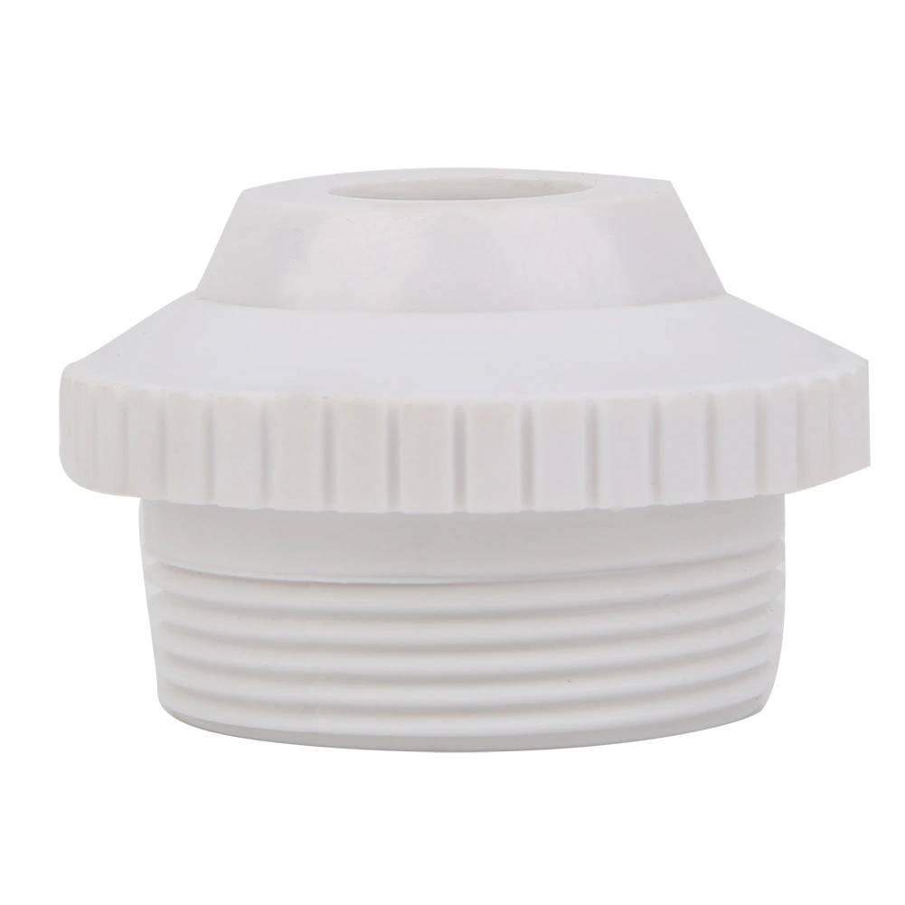 1.5inch External Thread Opening Water Flow Inlet Nozzle for Swimming Pool