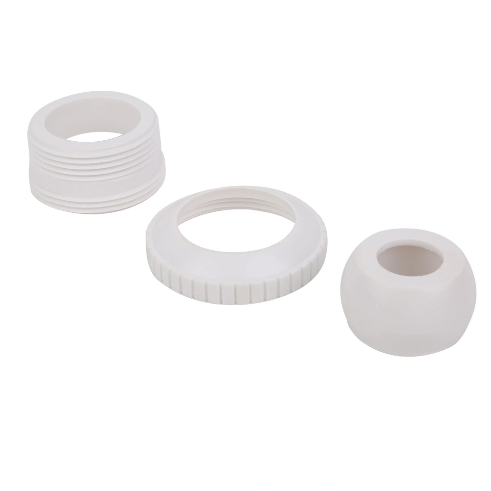 1.5inch External Thread Opening Water Flow Inlet Nozzle for Swimming Pool