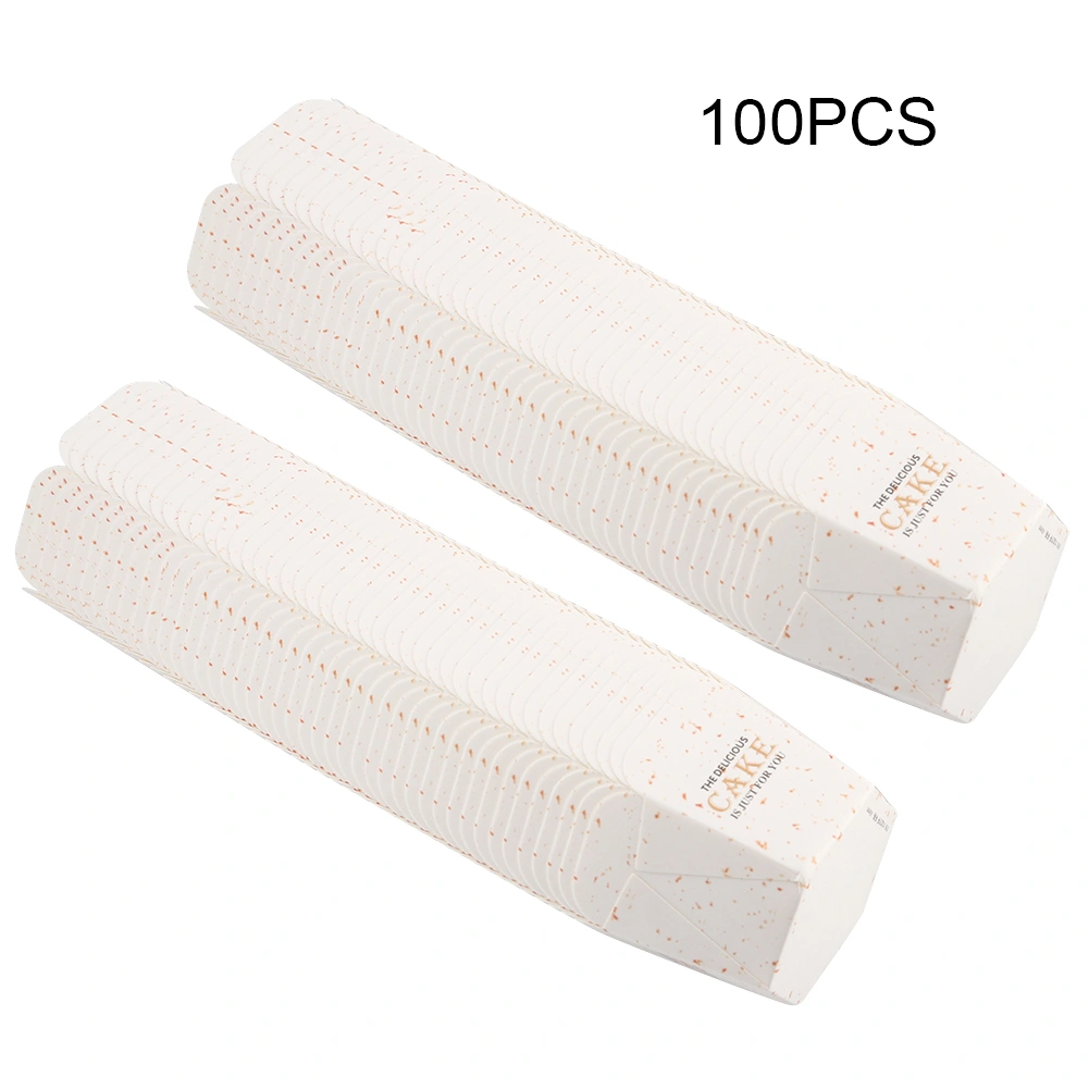 100PCS Mini Cupcake Liners Paper Round Cake Baking Cups Muffin Cases Home Party Wedding #3