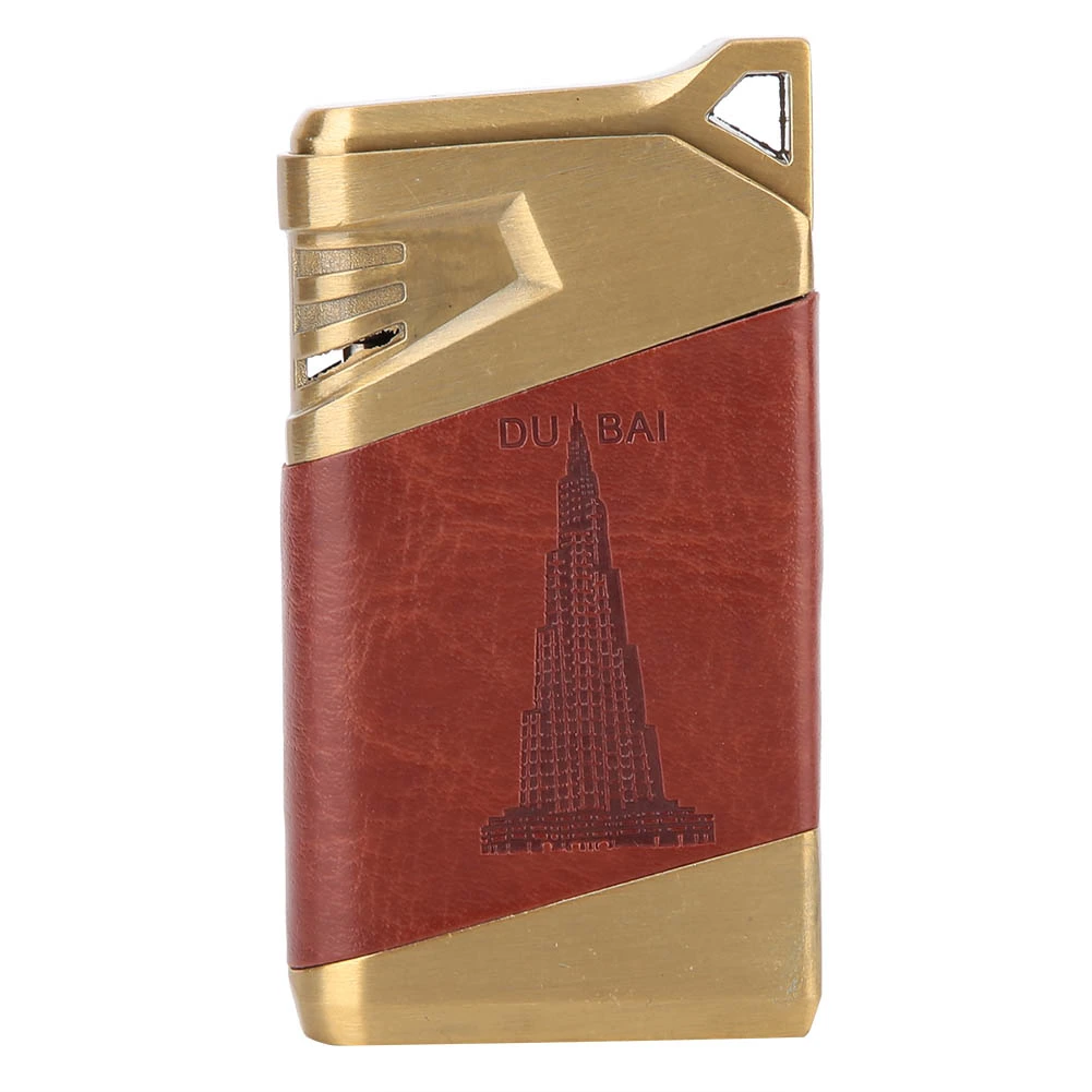 Fashionable Portable Men Cigarette Lighter Cigarette Lighter Gift