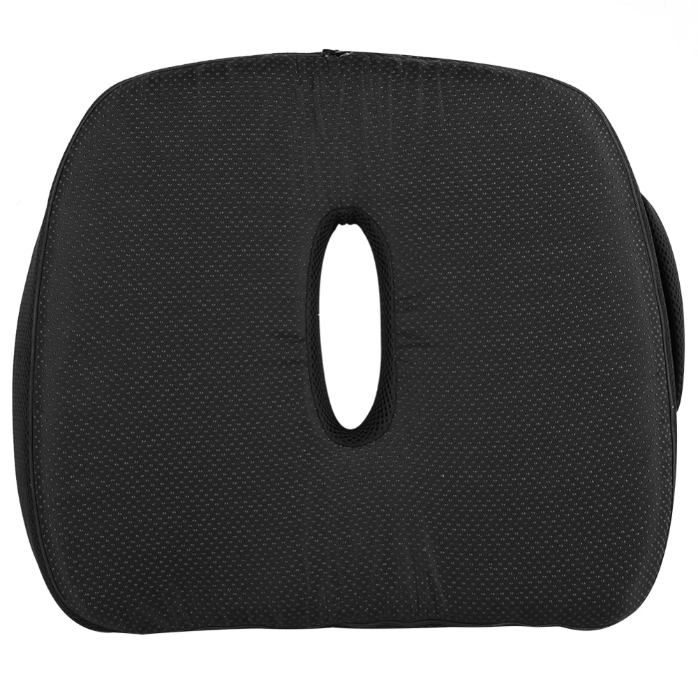 Comfortable Memory Foam Breathable Cushion Non Slip Chair Seat Pressure Relieving Support Pad