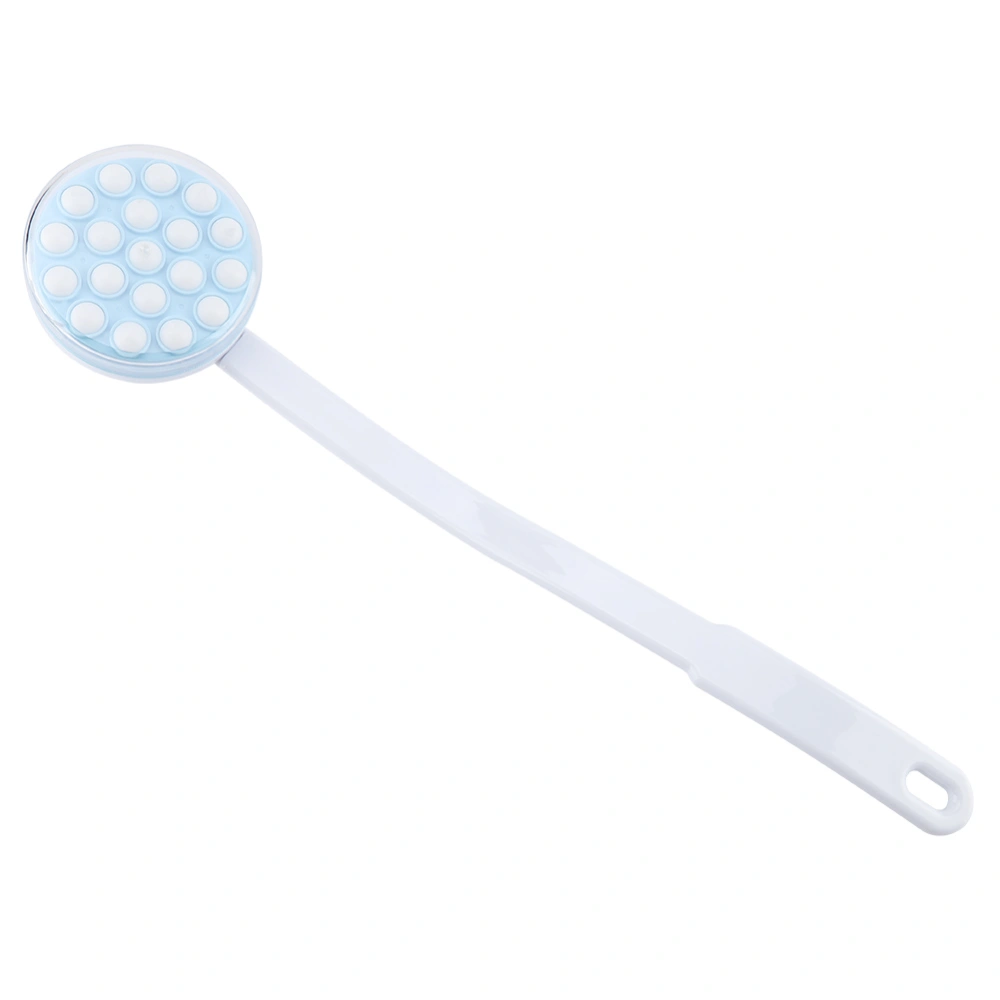 Multi purpose Bath Shower Back Brush Long Handle Body Cleaning Massage Brush