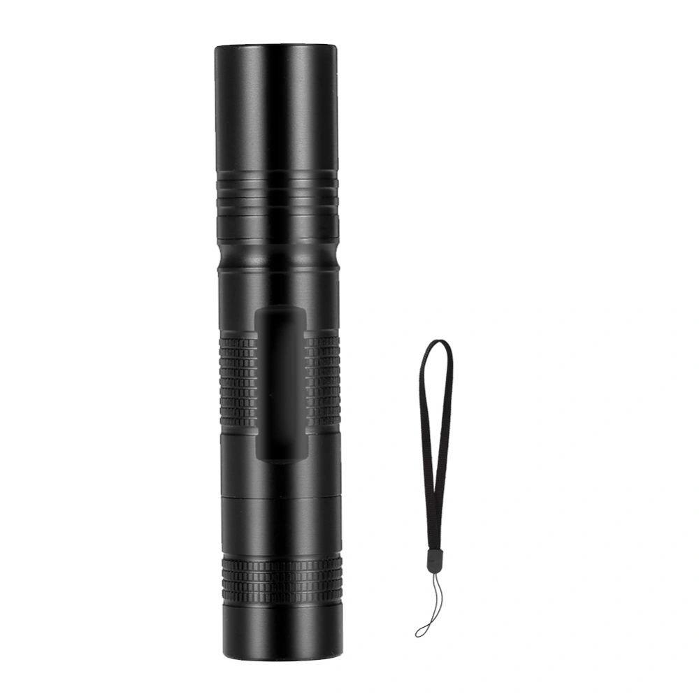 365nm Ultra Violet UV Flashlight Torch Lamp Handheld Light For Fluorescence Test Money Cosmetic