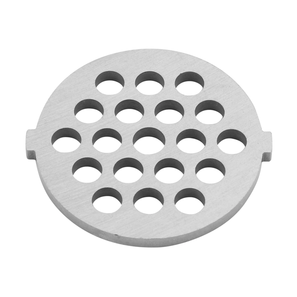 Meat Grinder Crusher Mincer Plate Disc Knife (7mm Hole)