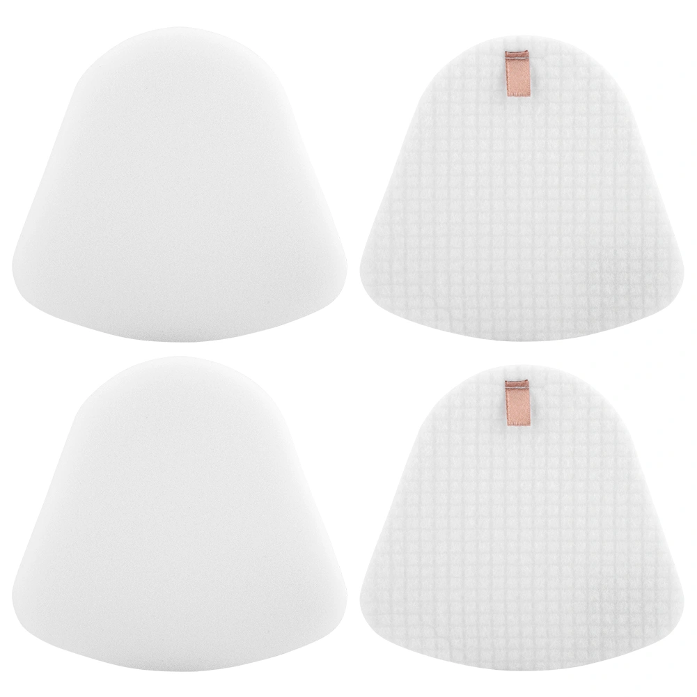 2 Sets Foam & Felt Filters for Shark Navigator Lift Away NV350 Vacuum Cleaner